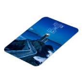 Magnet Flexible Phare de Twilight (Côté Gauche)