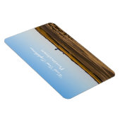 Magnet Flexible Phare de Wood End, Provincetown (Côté Droit)