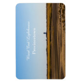 Magnet Flexible Phare de Wood End, Provincetown (Vertical)