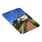 Magnet Flexible Phare de Yaquina Bay, Newport, Oregon (Côté Droit)