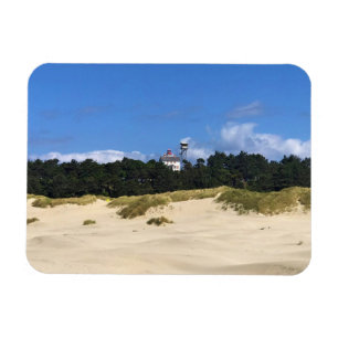 Magnet Flexible Phare de Yaquina Bay, Newport, Oregon