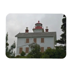 Magnet Flexible Phare de Yaquina Bay, OR