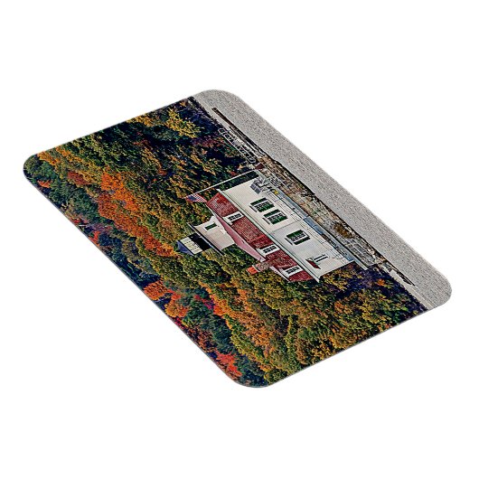 Magnet Flexible Phare d'Esopus Meadows (Côté Droit)