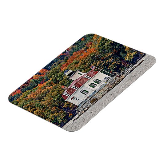 Magnet Flexible Phare d'Esopus Meadows (Côté Gauche)