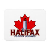 Magnet Flexible Phare d'Halifax (Horizontal)
