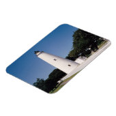 Magnet Flexible Phare d'Ocracoke (Côté Gauche)