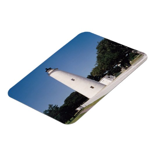 Magnet Flexible Phare d'Ocracoke (Côté Gauche)