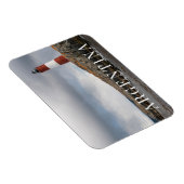 Magnet Flexible Phare du canal de Beagle (Côté Droit)
