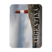 Magnet Flexible Phare du canal de Beagle (Vertical)