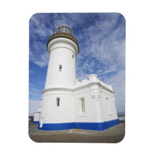 Magnet Flexible Phare du cap Byron, cap Byron (l'