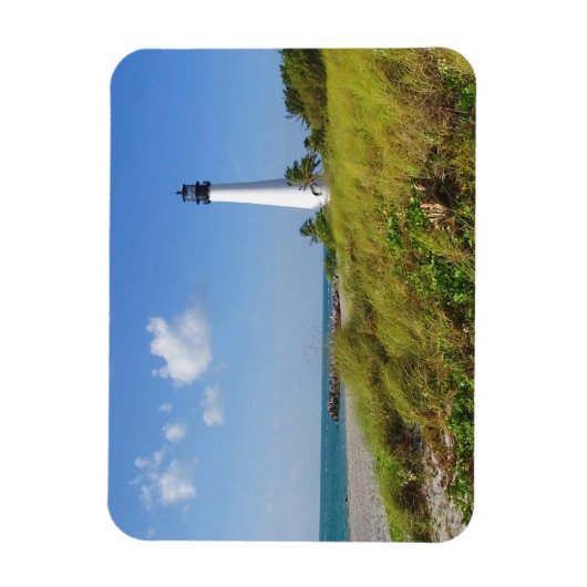Magnet Flexible Phare du Cap Florida (Vertical)