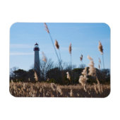 Magnet Flexible Phare du Cap May (Horizontal)