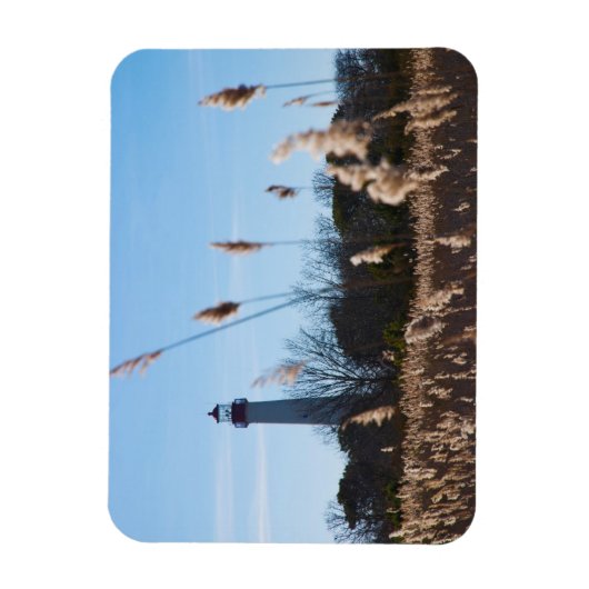 Magnet Flexible Phare du Cap May (Vertical)