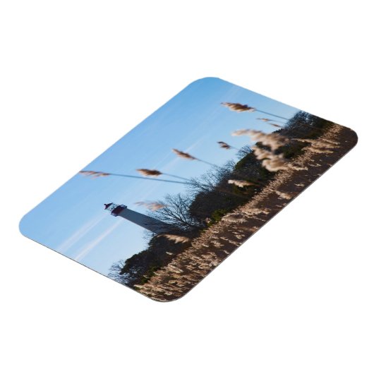 Magnet Flexible Phare du Cap May (Côté Gauche)