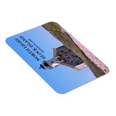 Magnet Flexible Phare du Nord, îlot Block RI Flexi-Magnet (Côté Droit)