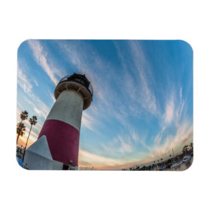 Magnet Flexible Phare du port d'Oceanside