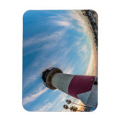 Magnet Flexible Phare du port d'Oceanside (Vertical)
