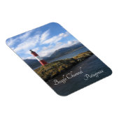 Magnet Flexible Phare éloigné, Chaîne Beagle, Patagonie (Côté Droit)