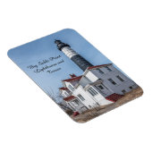 Magnet Flexible Phare et tour de Big Sable Point (Côté Droit)