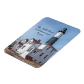 Magnet Flexible Phare et tour de Big Sable Point (Côté Gauche)