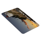 Magnet Flexible Phare pittoresque Bar Harbour (Côté Droit)