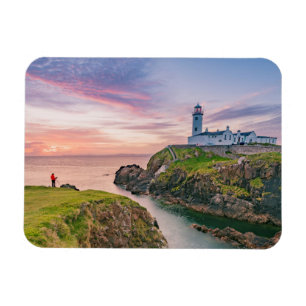Magnet Flexible Phare principal le Donegal, Irlande de Fanad