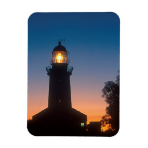 Magnet Flexible Phare, Robben Island, Le Cap 2