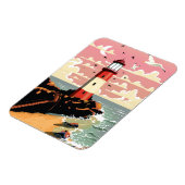 Magnet Flexible Phare vintage (Côté Gauche)