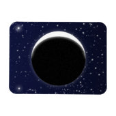 Magnet Flexible Phases de la Lune (Horizontal)