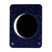 Magnet Flexible Phases de la Lune (Vertical)