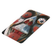 Magnet Flexible Phi - Un fantôme thaïlandais (Côté Gauche)