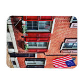 Magnet Flexible Philadelphie (Horizontal)