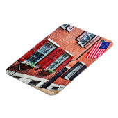 Magnet Flexible Philadelphie (Côté Gauche)