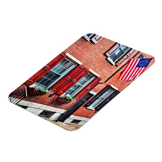 Magnet Flexible Philadelphie (Côté Gauche)