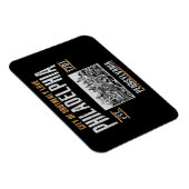 Magnet Flexible Philadelphie (Côté Droit)