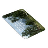 Magnet Flexible Philippiens 1:3 Je remercie Dieu pour chaque (Côté Droit)