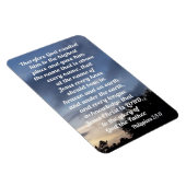 Magnet Flexible Philippiens 2:9-11 (Côté Droit)