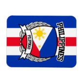 Magnet Flexible Philippines (Horizontal)