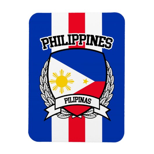 Magnet Flexible Philippines (Vertical)
