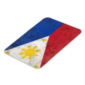Magnet Flexible Philippines (Côté Gauche)