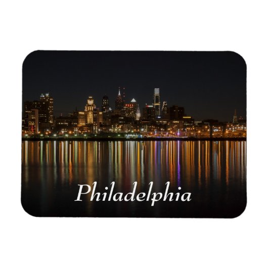 Magnet Flexible Philly (Horizontal)