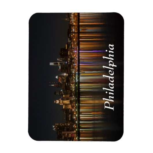 Magnet Flexible Philly (Vertical)