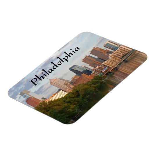 Magnet Flexible Philly été (Côté Gauche)