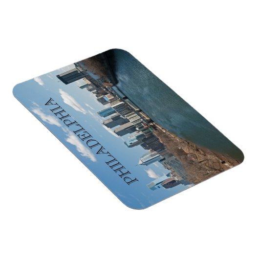 Magnet Flexible Philly winter (Côté Droit)