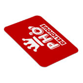 Magnet Flexible Pho King Delicious (Côté Droit)