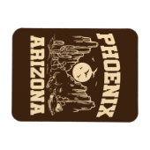 Magnet Flexible Phoenix, Arizona (Horizontal)