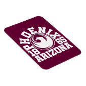Magnet Flexible Phoenix, Arizona (Côté Droit)