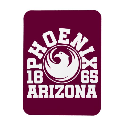 Magnet Flexible Phoenix, Arizona (Vertical)