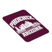 Magnet Flexible Phoenix, Arizona (Côté Droit)