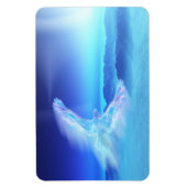 Magnet Flexible Phoenix de l'aimant flexible Nord (Vertical)